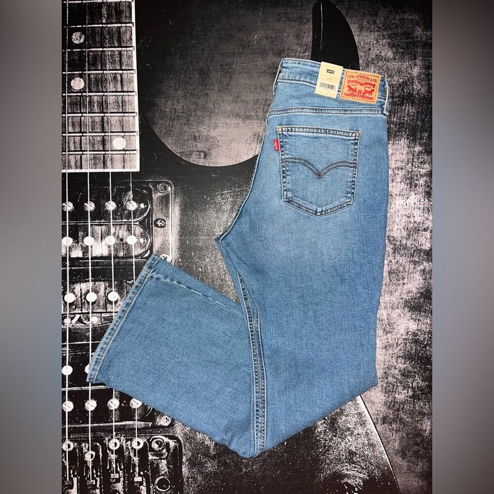 NWT Levi’s Superlow Bootcut Jeans - Picture 7 of 12